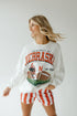 Nebraska Malone Multimedia OS Fleece Crew